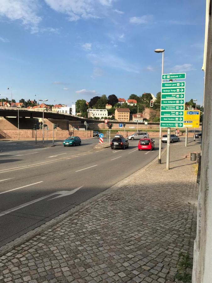 Hostel Meissen Old Town Bridge Zewnętrze zdjęcie