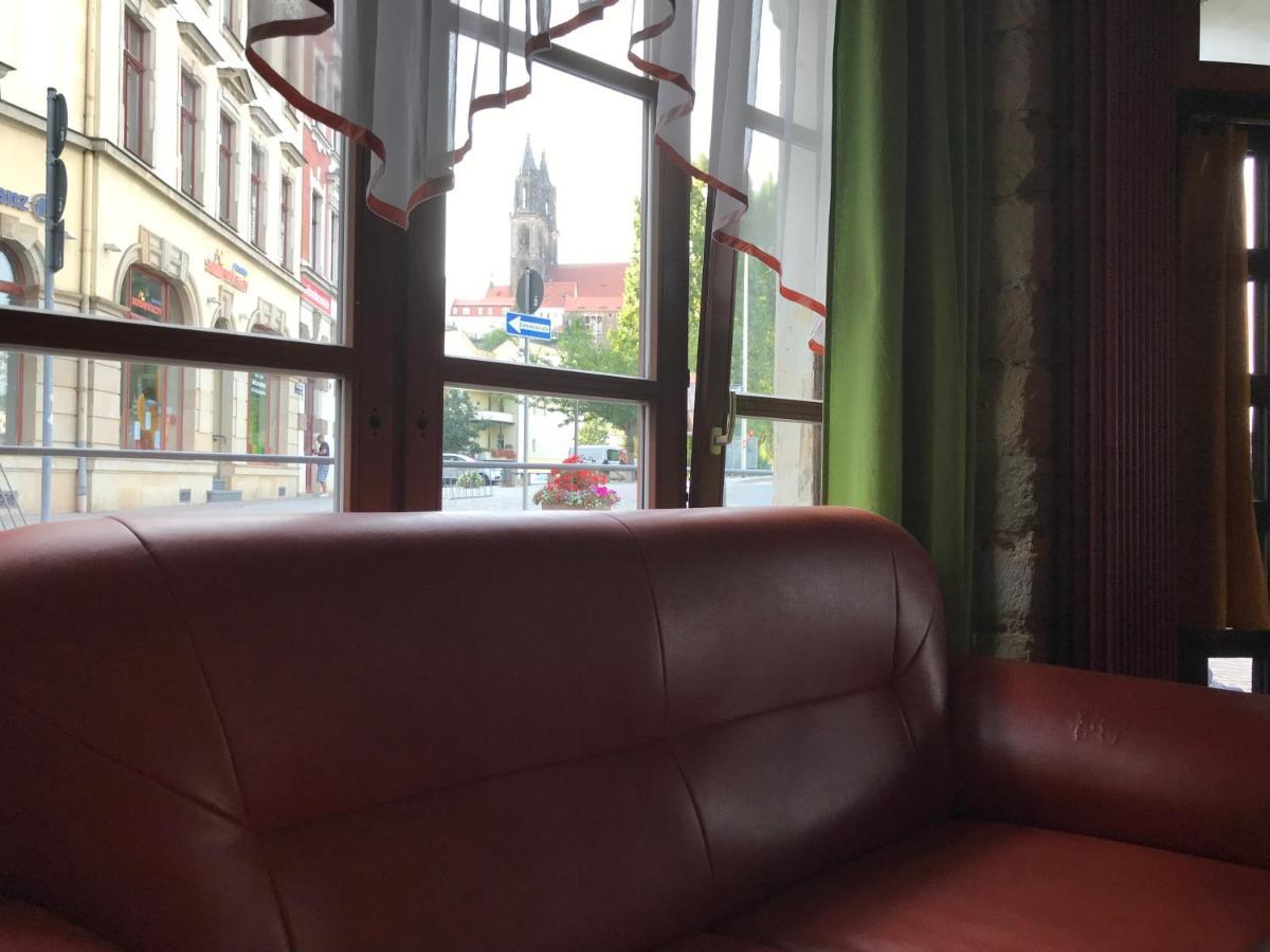 Hostel Meissen Old Town Bridge Zewnętrze zdjęcie
