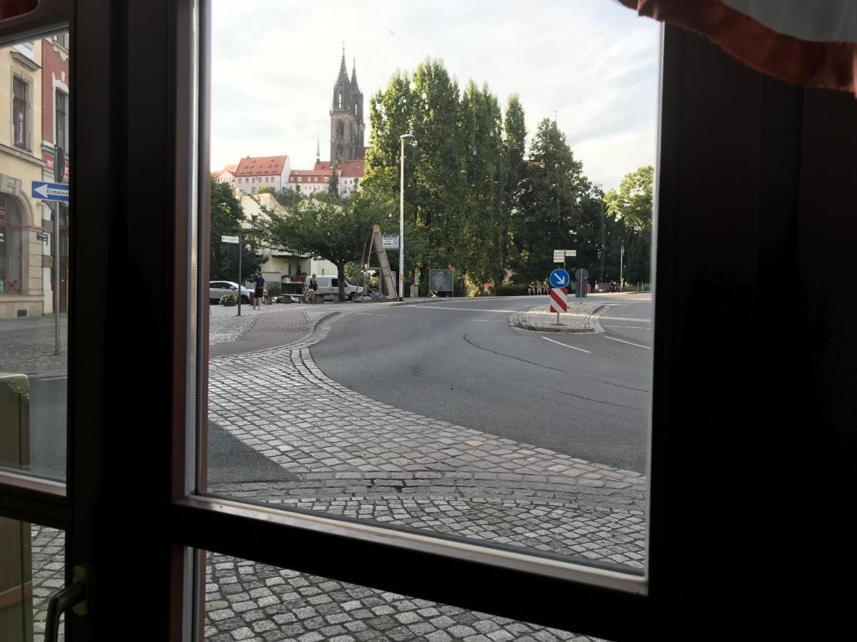 Hostel Meissen Old Town Bridge Zewnętrze zdjęcie