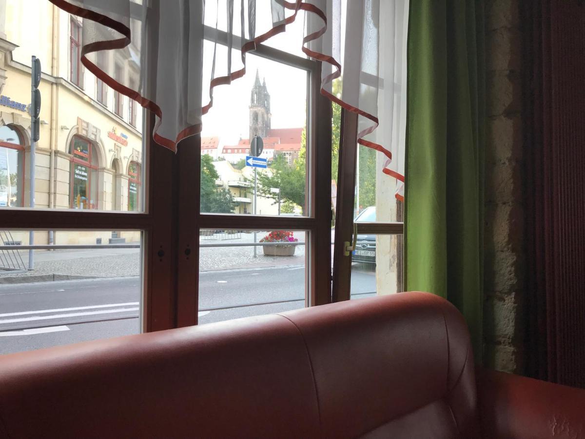 Hostel Meissen Old Town Bridge Zewnętrze zdjęcie
