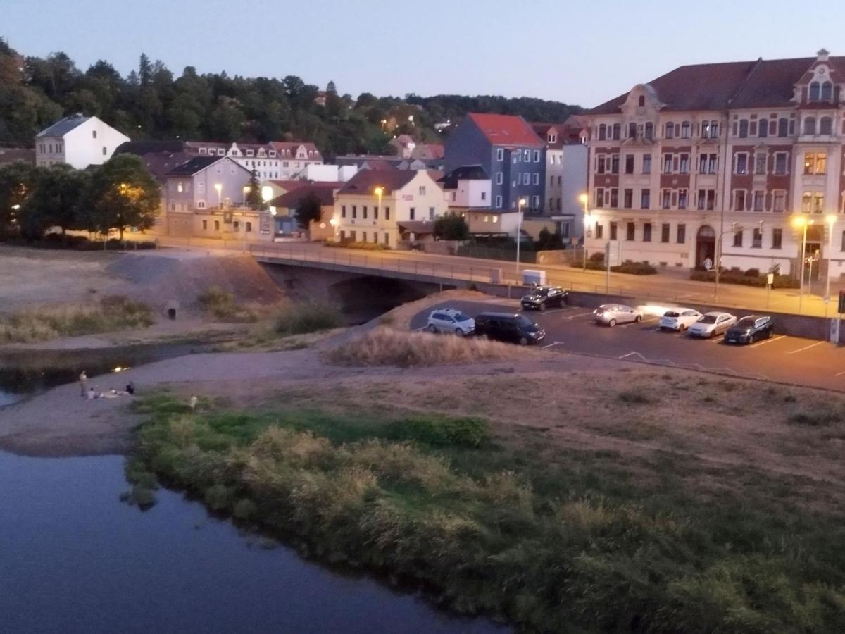 Hostel Meissen Old Town Bridge Zewnętrze zdjęcie