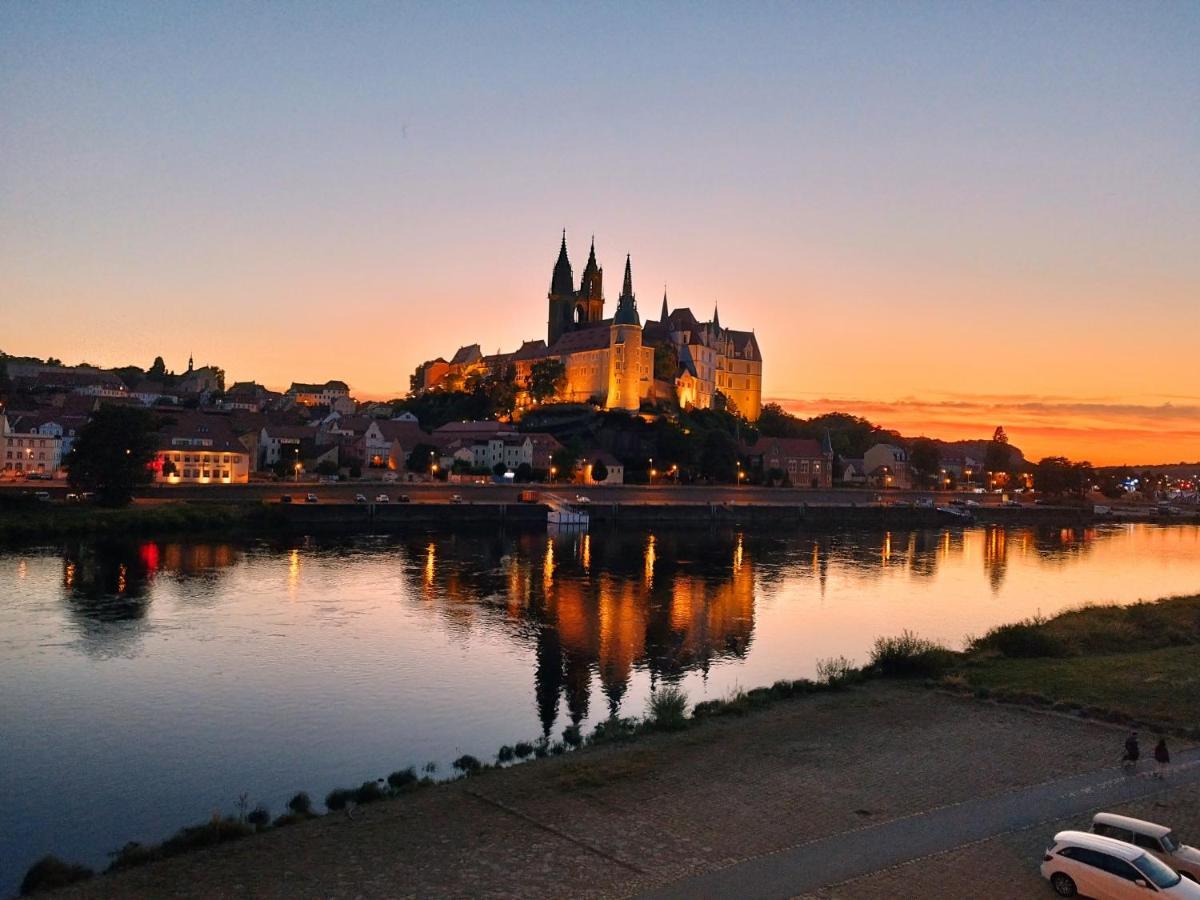 Hostel Meissen Old Town Bridge Zewnętrze zdjęcie
