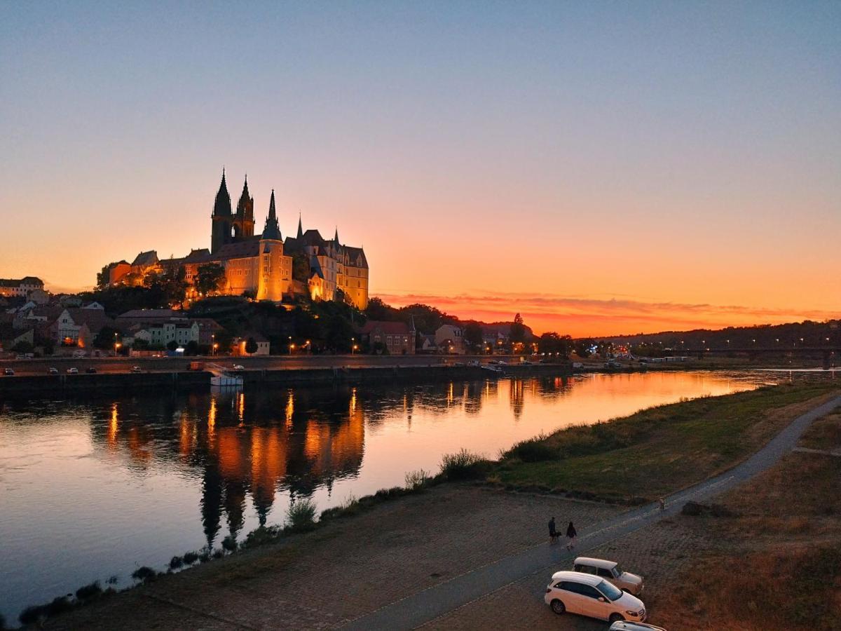Hostel Meissen Old Town Bridge Zewnętrze zdjęcie