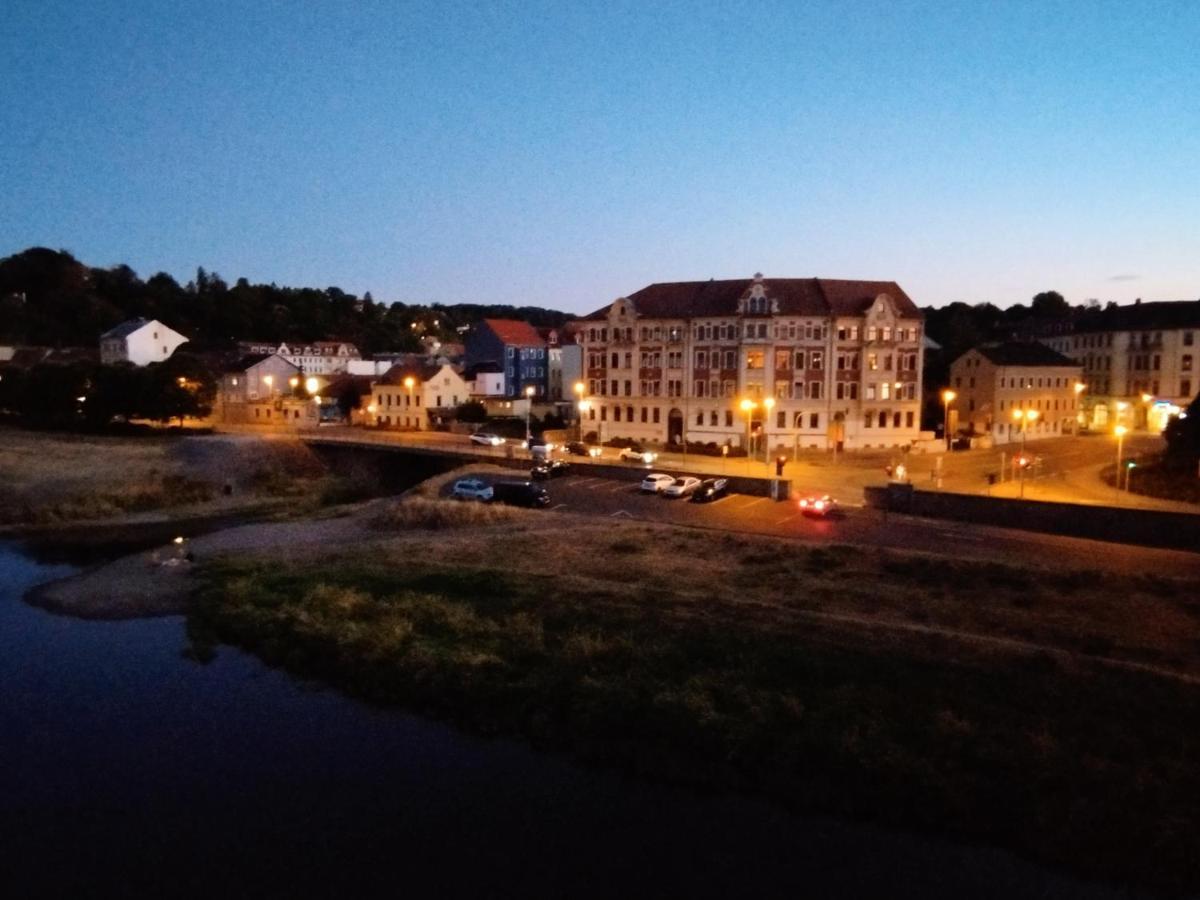 Hostel Meissen Old Town Bridge Zewnętrze zdjęcie