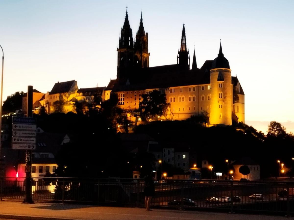 Hostel Meissen Old Town Bridge Zewnętrze zdjęcie