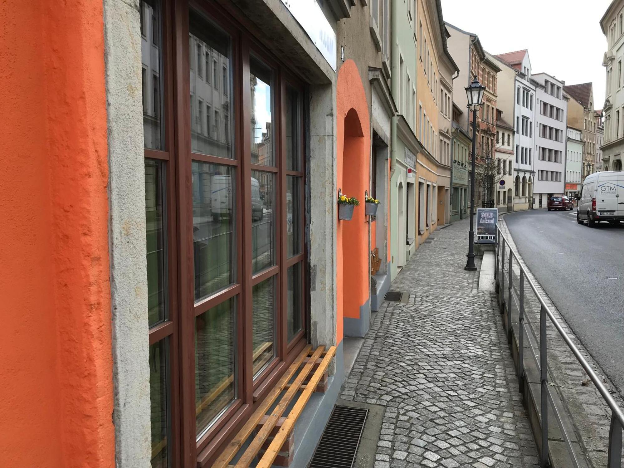 Hostel Meissen Old Town Bridge Zewnętrze zdjęcie
