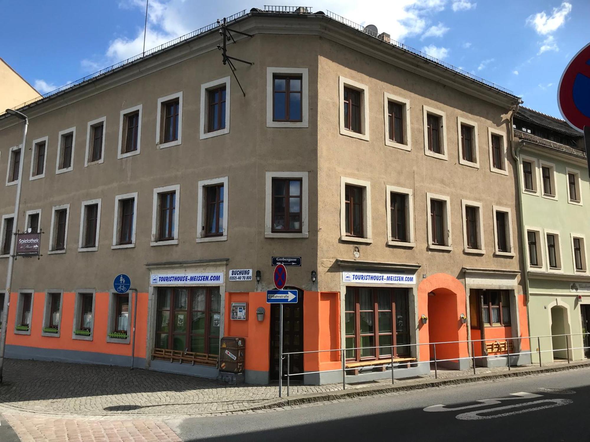Hostel Meissen Old Town Bridge Zewnętrze zdjęcie