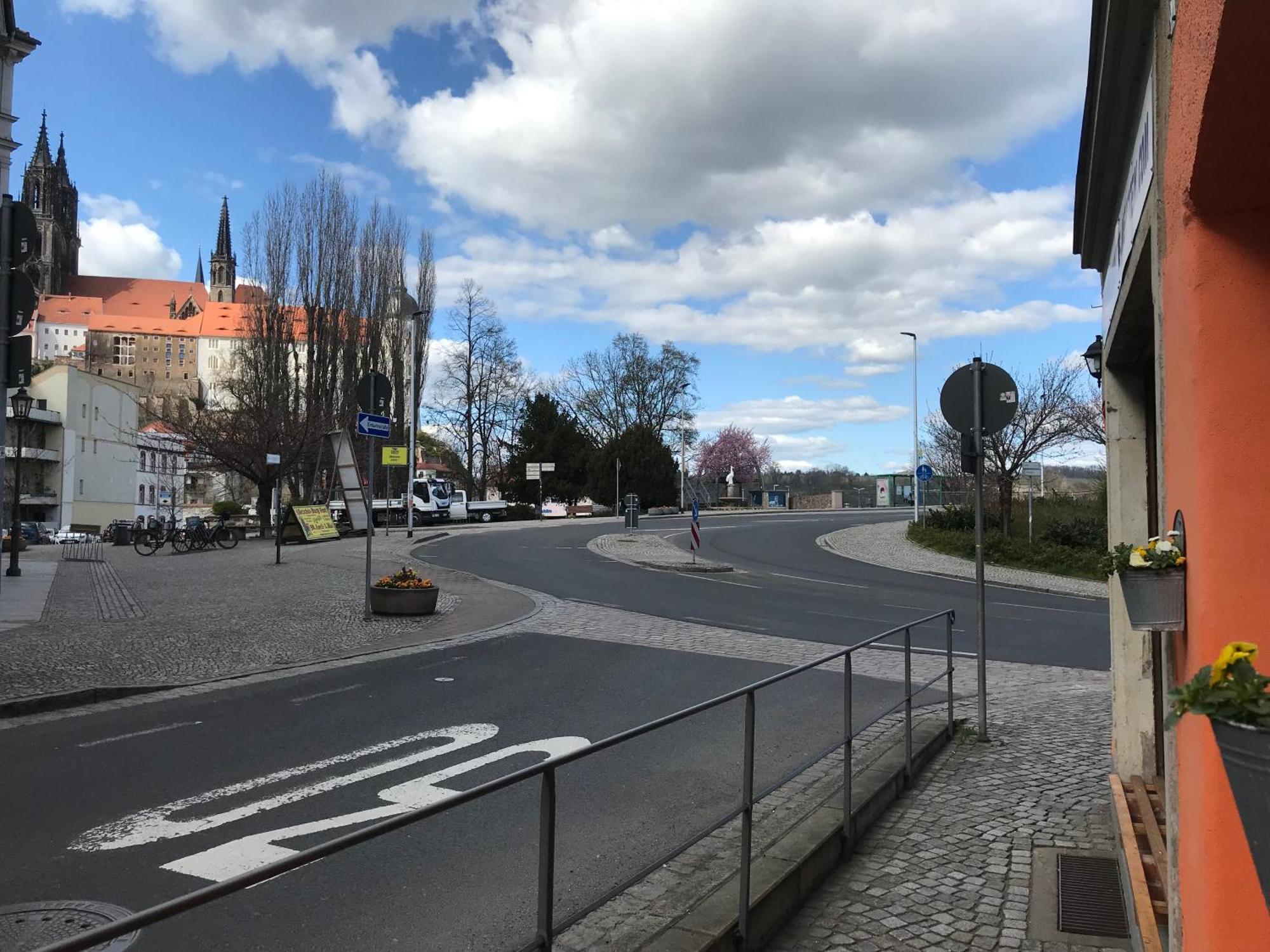 Hostel Meissen Old Town Bridge Zewnętrze zdjęcie